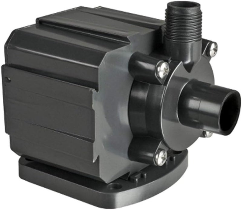 Pondmaster 02522 250 GPH Magnetic Drive Utility Pump for Ponds and Water Gardens